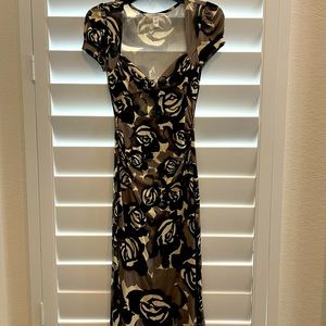 DVF 🌹 dress 🖤